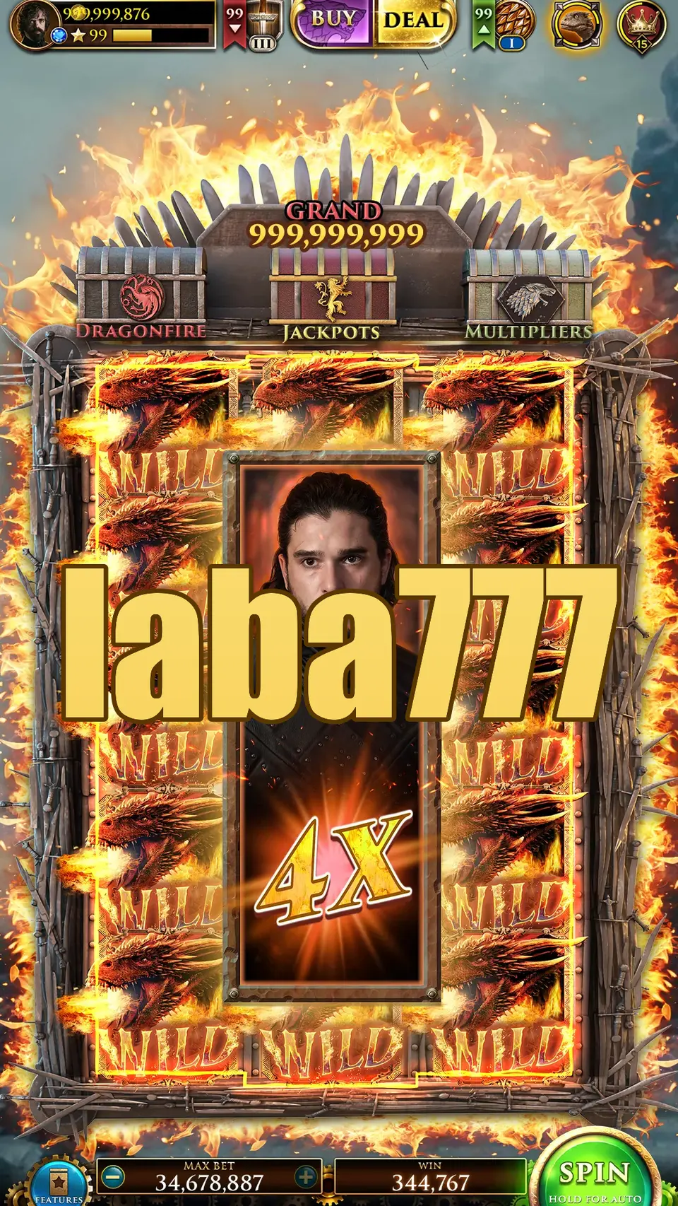 laba777 Masuk