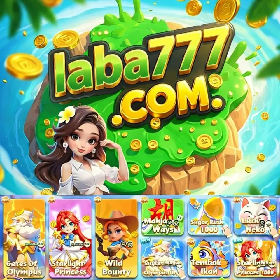 laba777 APK Resmi Unduh