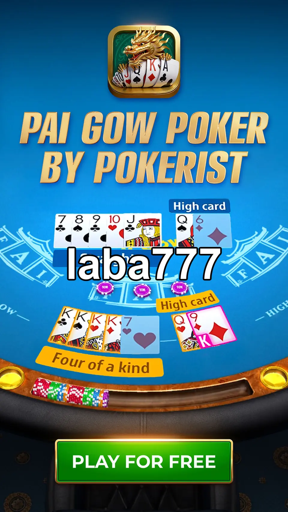 laba777 Preview - Resmi Unduh