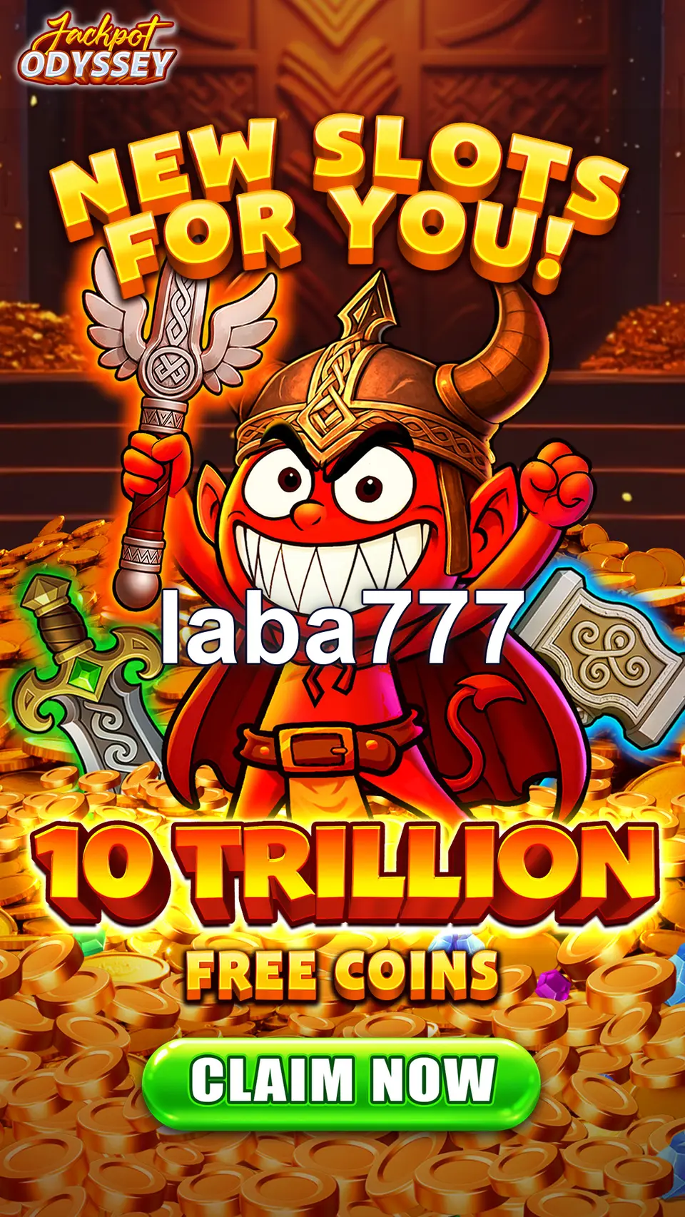 laba777 Tangkapan Layar Resmi APK